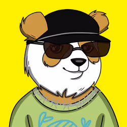 Adorable Panda #682