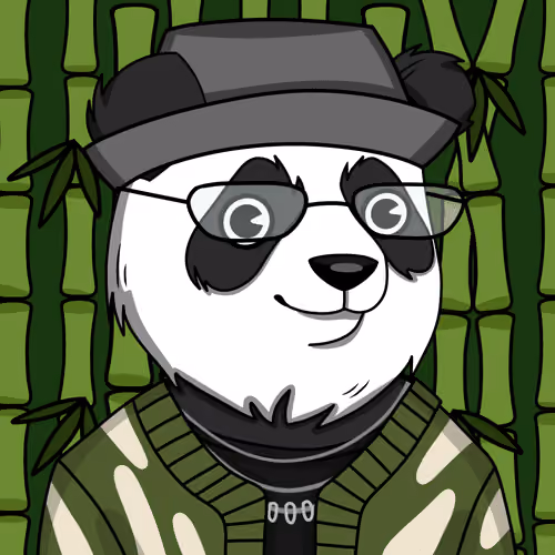 Adorable Panda #67