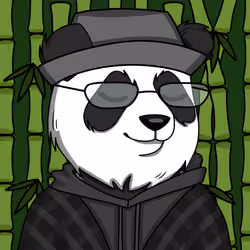 Adorable Panda #93