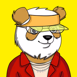 Adorable Panda #541