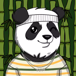 Adorable Panda #138