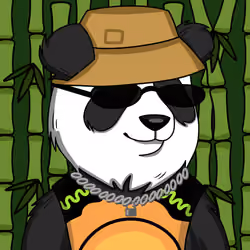 Adorable Panda #139