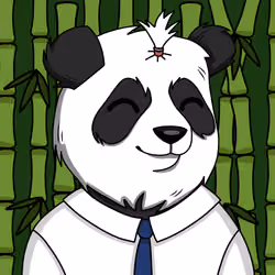 Adorable Panda #646