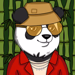 Adorable Panda #436