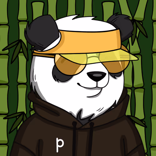 Adorable Panda #959