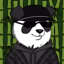 Adorable Panda #356