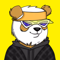 Adorable Panda #76