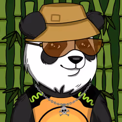 Adorable Panda #1120