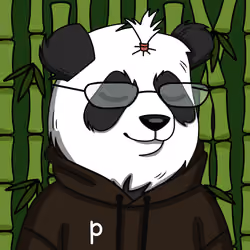 Adorable Panda #13