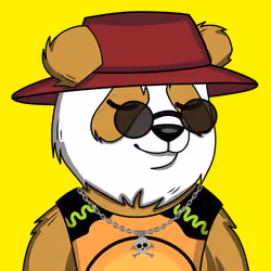 Adorable Panda #398