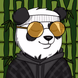 Adorable Panda #249