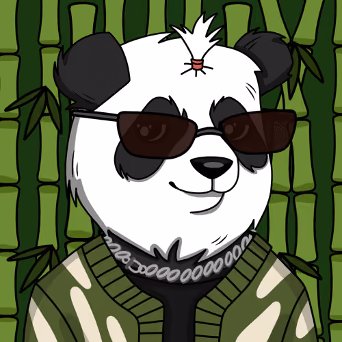 Adorable Panda #451