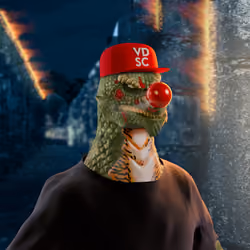 Volted Dragons Sailors Club #1481