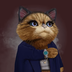 Chronocat #4