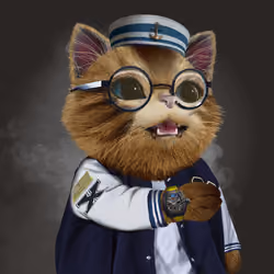 Chronocat #48