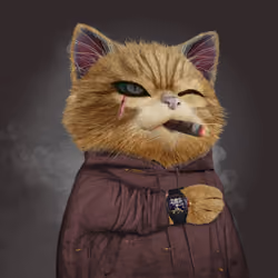 Chronocat #11