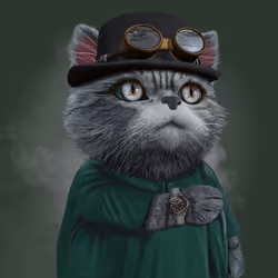 Chronocat #93