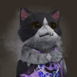 Chronocat #331