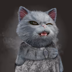 Chronocat #81