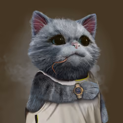 Chronocat #330