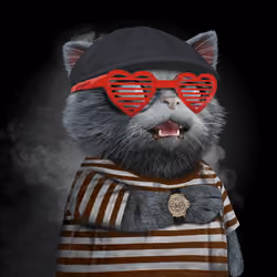 Chronocat #333