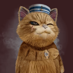 Chronocat #462