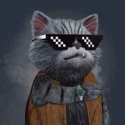 Chronocat #444