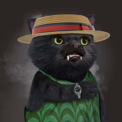 Chronocat #90