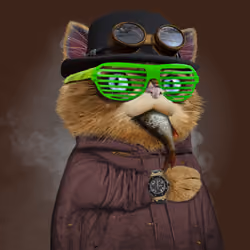 Chronocat #262