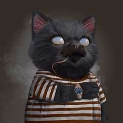 Chronocat #231