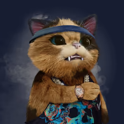 Chronocat #313