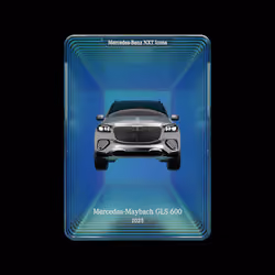 Mercedes-Benz NXT Icons #185