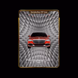 Mercedes-Benz NXT Icons #136