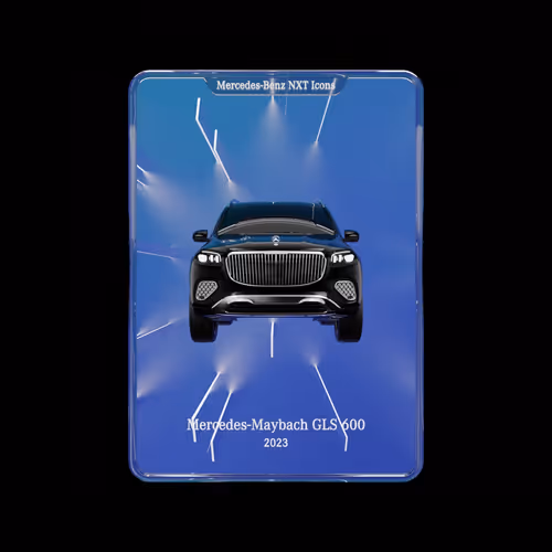 Mercedes-Benz NXT Icons #26
