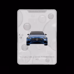 Mercedes-Benz NXT Icons #169
