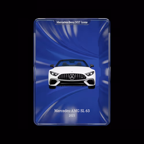 Mercedes Benz Nxt Icons The Era Of Luxury