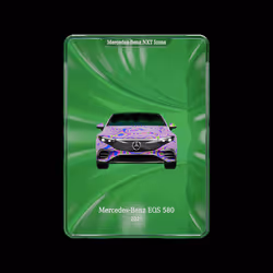 Mercedes-Benz NXT Icons #129