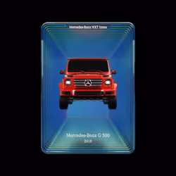 Mercedes-Benz NXT Icons #254