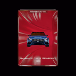 Mercedes-Benz NXT Icons #114