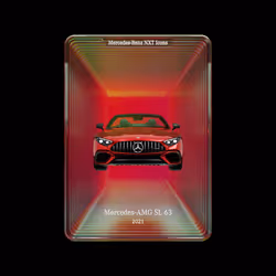 Mercedes-Benz NXT Icons #352
