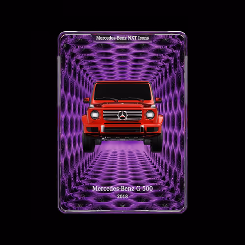 Mercedes-Benz NXT Icons #233