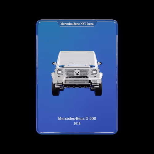 Mercedes Benz Nxt Icons The Era Of Luxury
