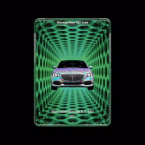 Mercedes-Benz NXT Icons #241