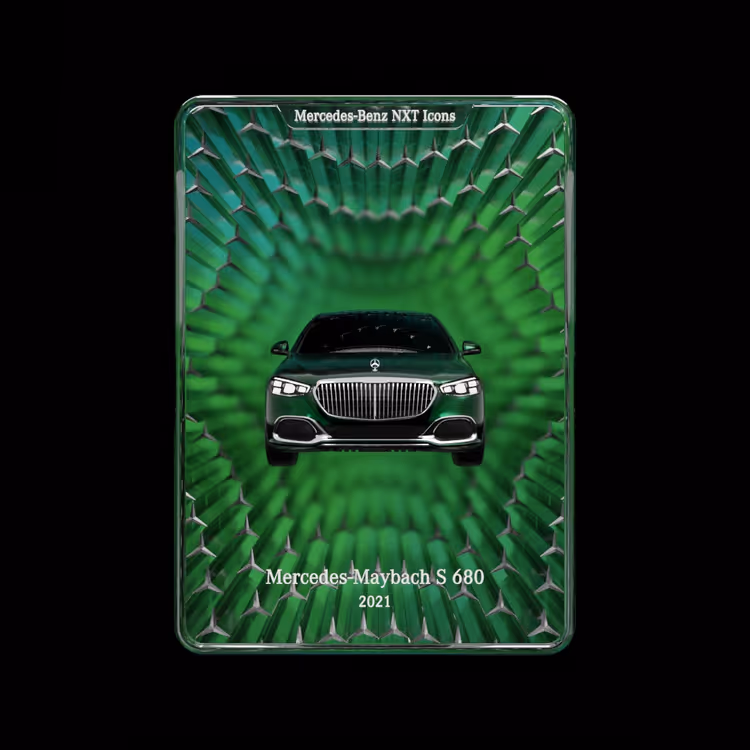 Mercedes-Benz NXT Icons #53