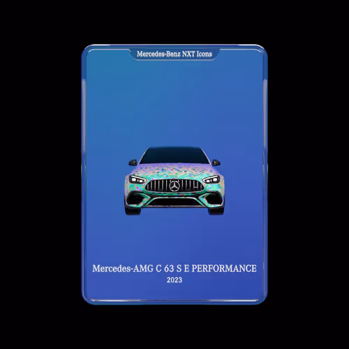 Mercedes-Benz NXT Icons #138