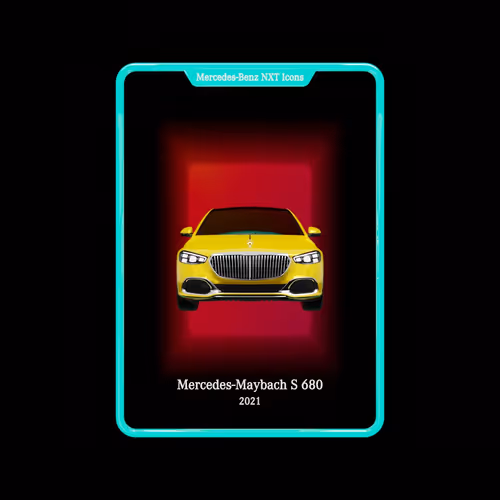 Mercedes Benz Nxt Icons The Era Of Luxury