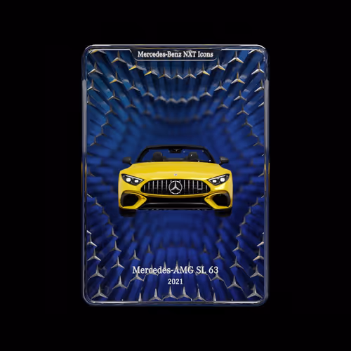 Mercedes Benz Nxt Icons The Era Of Luxury