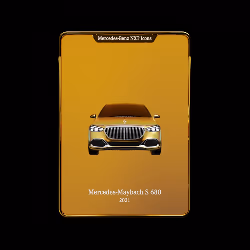 Mercedes Benz Nxt Icons The Era Of Luxury