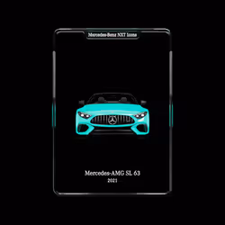 Mercedes-Benz NXT Icons #20