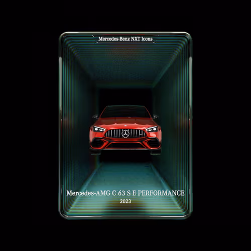 Mercedes-Benz NXT Icons #18